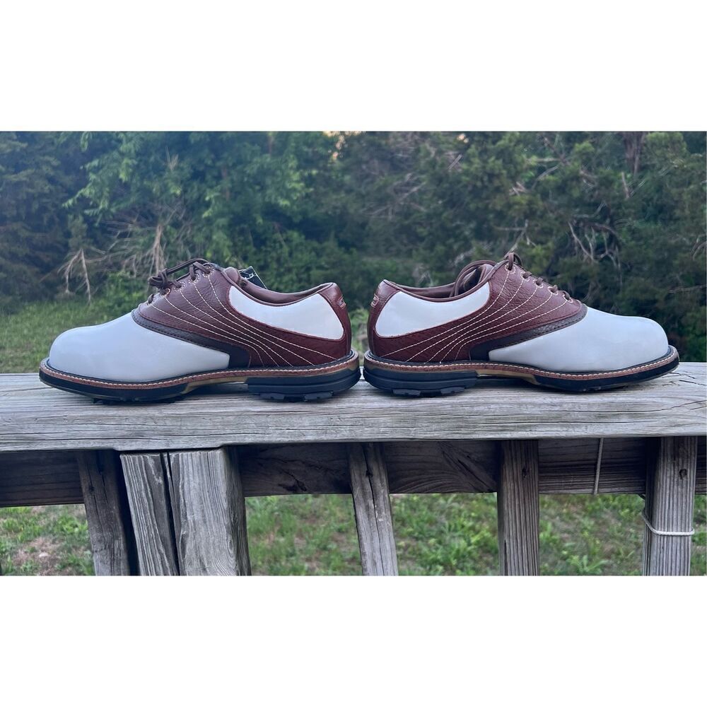 Hi Tech Golf Shoes - Picture 3 of 9